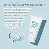 BETTERROOTS Growth Support Shampoo